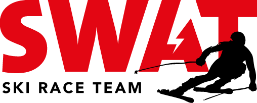 SWAT Branding & Creatie - skirace team